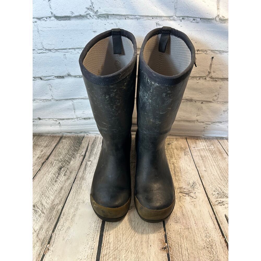 BOGS Men’s Workman Composite Knee Steel Toe Work Boots / Size: 9 - Picture 2 of 11